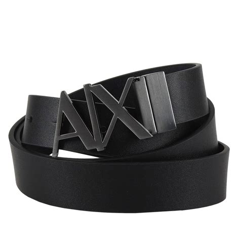 cheap armani exchange belts|armani exchange belt price.